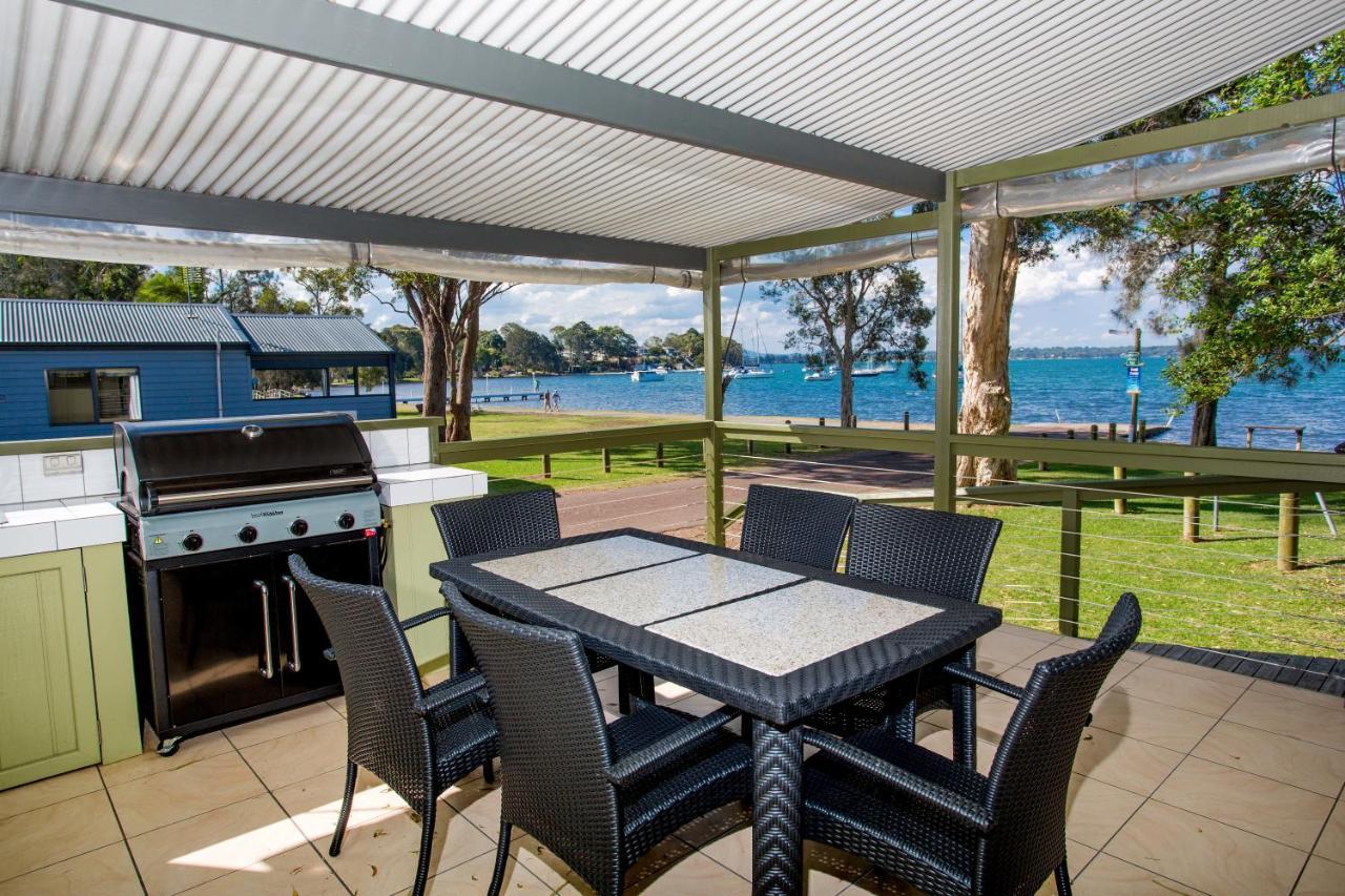 Ingenia Holidays Lake Macquarie Mannering Park Екстер'єр фото