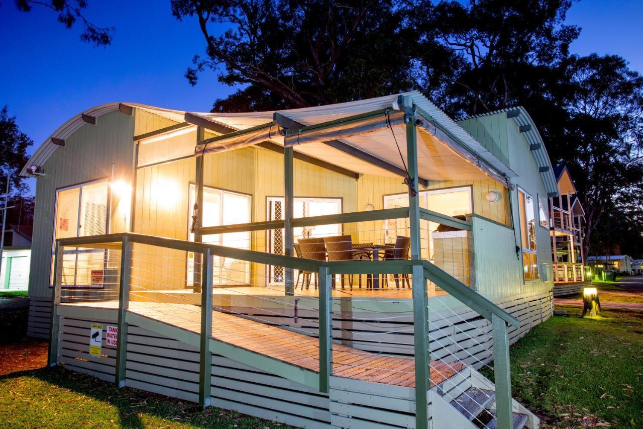 Ingenia Holidays Lake Macquarie Mannering Park Екстер'єр фото