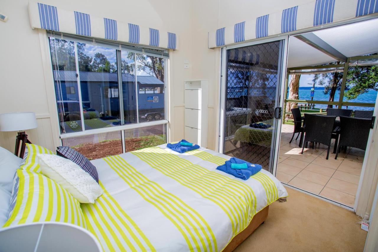 Ingenia Holidays Lake Macquarie Mannering Park Екстер'єр фото