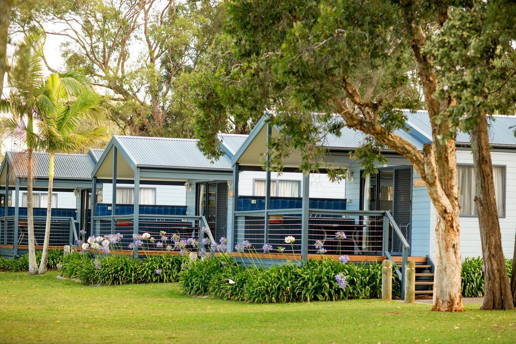 Ingenia Holidays Lake Macquarie Mannering Park Екстер'єр фото