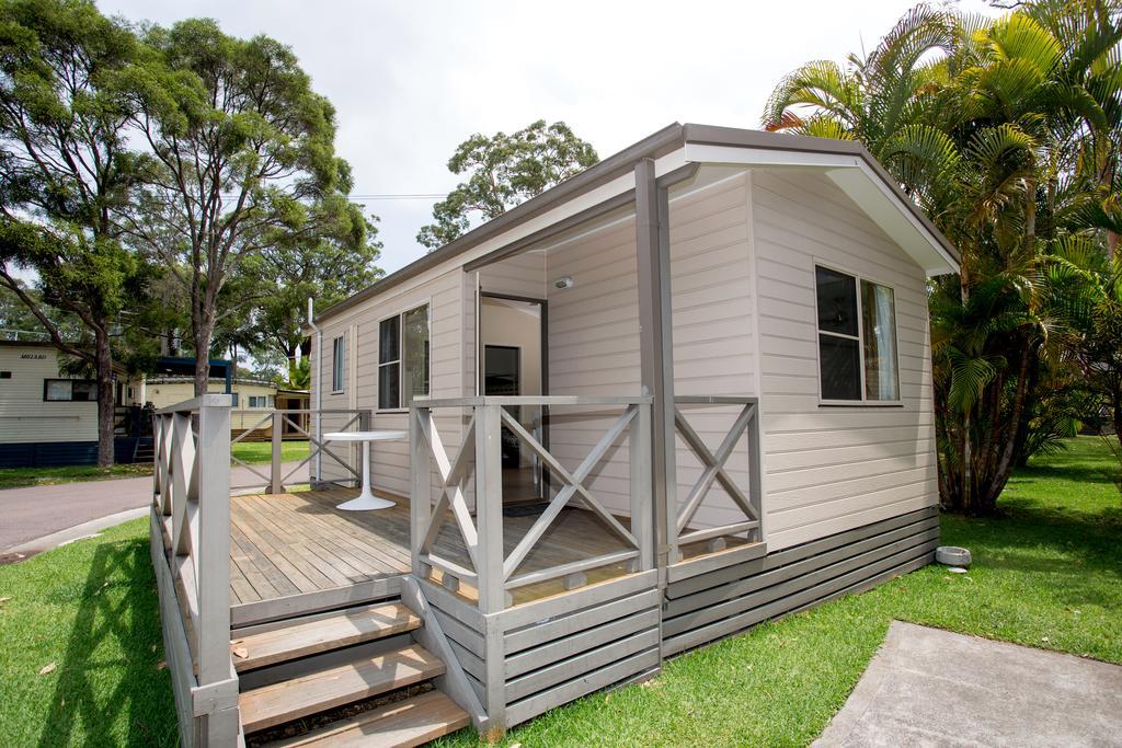 Ingenia Holidays Lake Macquarie Mannering Park Екстер'єр фото