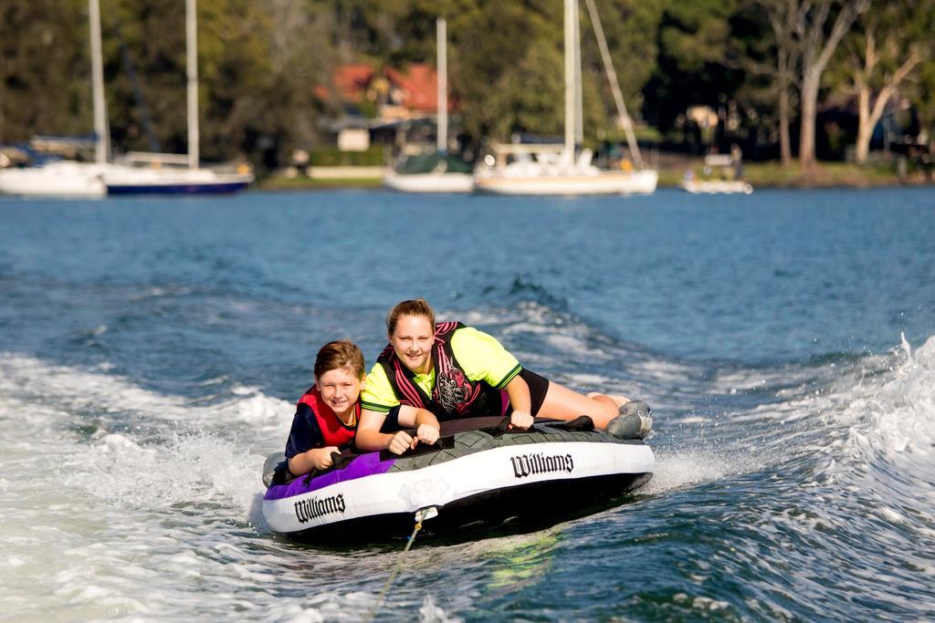 Ingenia Holidays Lake Macquarie Mannering Park Екстер'єр фото