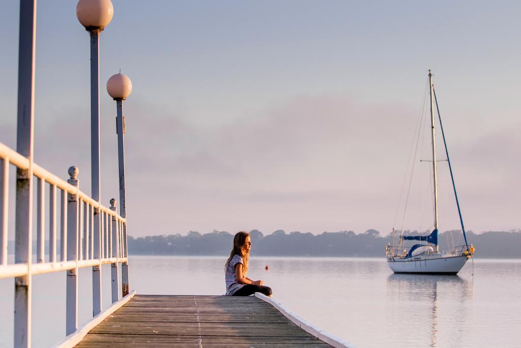 Ingenia Holidays Lake Macquarie Mannering Park Екстер'єр фото