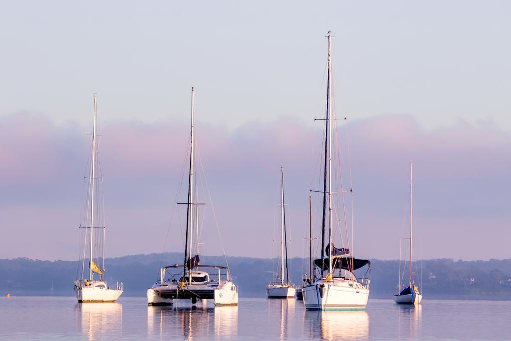 Ingenia Holidays Lake Macquarie Mannering Park Екстер'єр фото