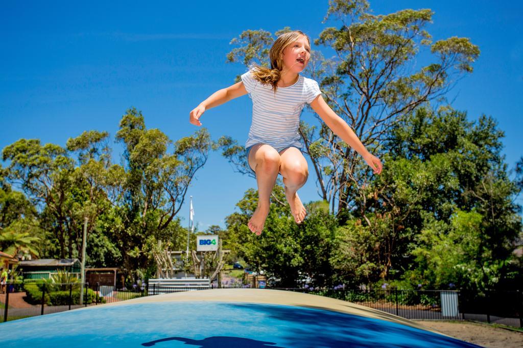 Ingenia Holidays Lake Macquarie Mannering Park Екстер'єр фото