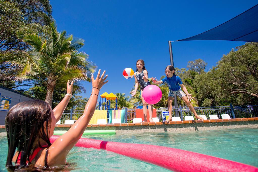Ingenia Holidays Lake Macquarie Mannering Park Екстер'єр фото