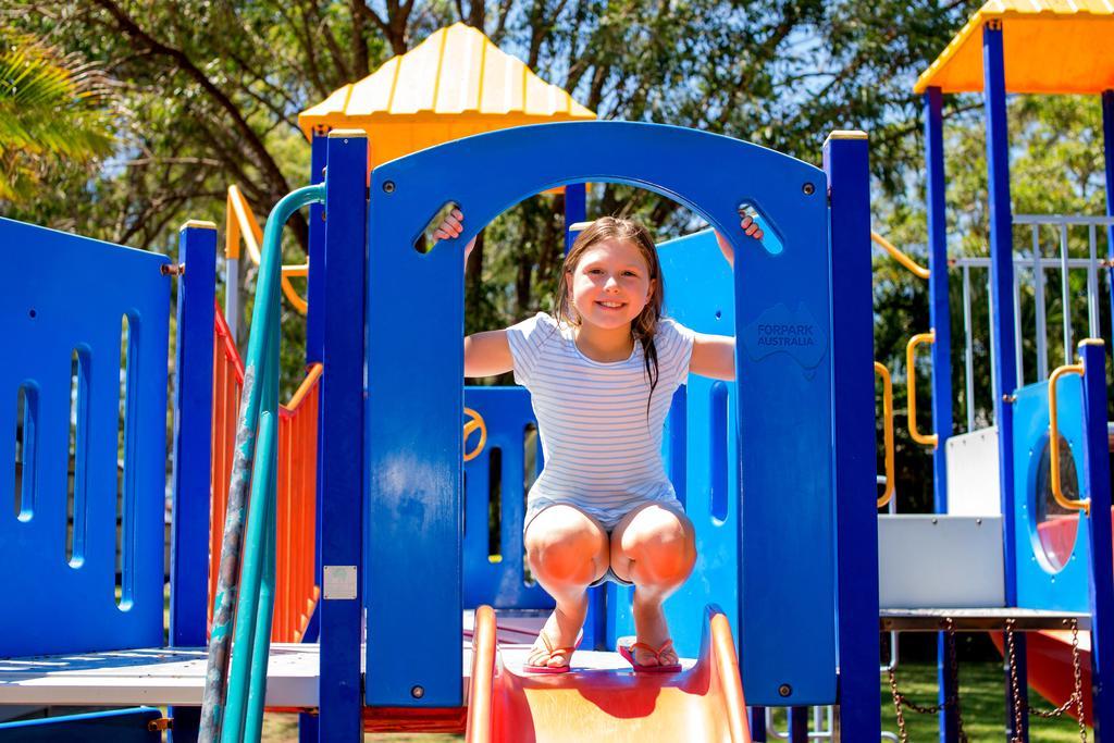Ingenia Holidays Lake Macquarie Mannering Park Екстер'єр фото