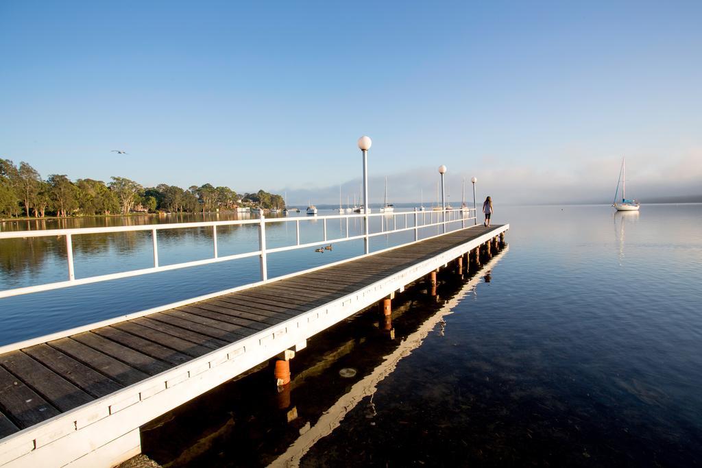 Ingenia Holidays Lake Macquarie Mannering Park Екстер'єр фото