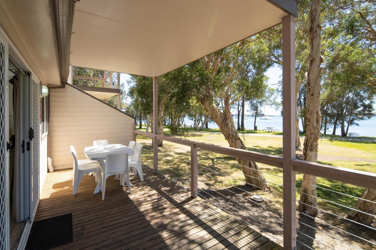 Ingenia Holidays Lake Macquarie Mannering Park Екстер'єр фото