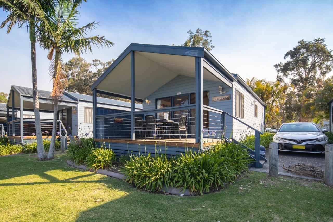 Ingenia Holidays Lake Macquarie Mannering Park Екстер'єр фото