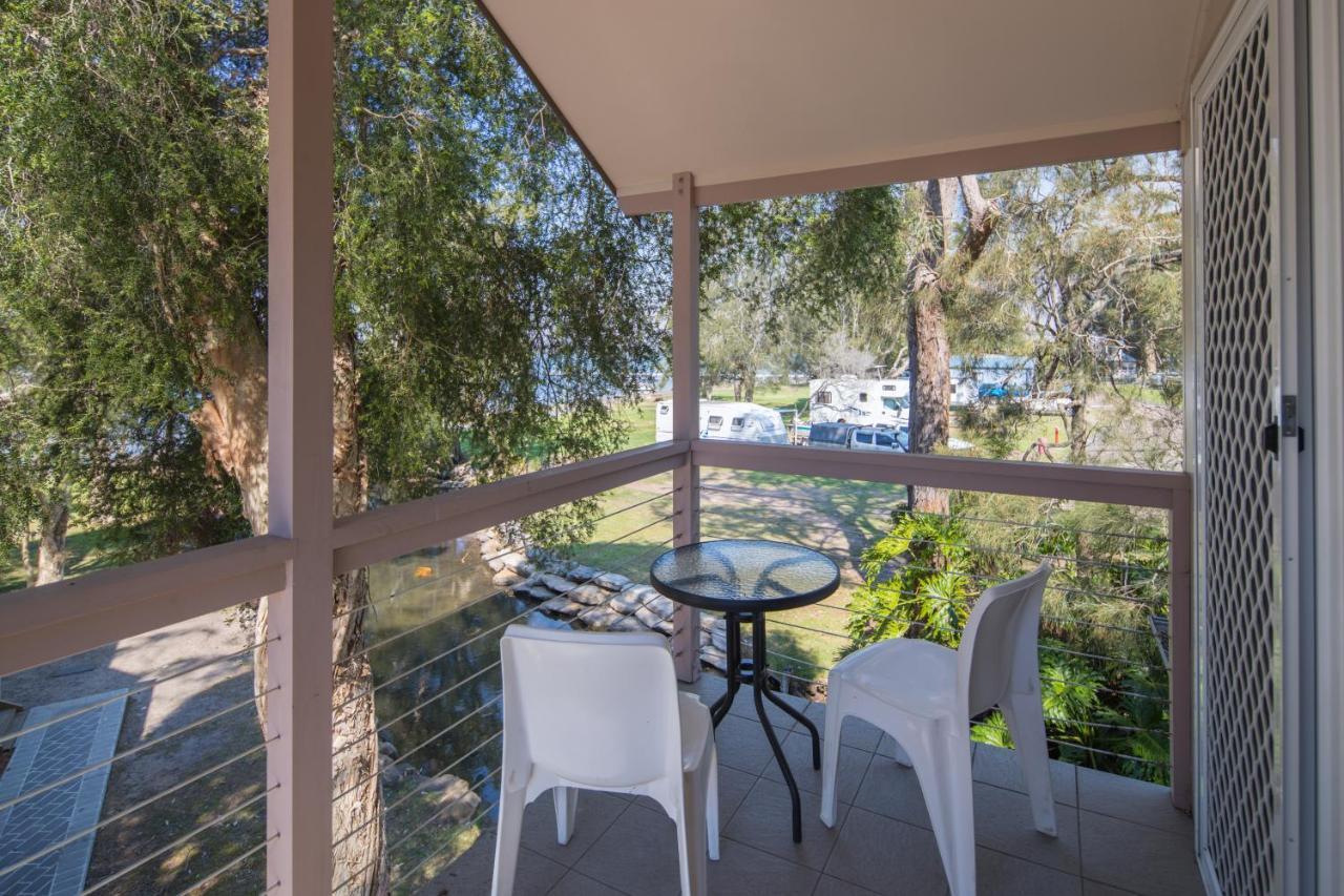 Ingenia Holidays Lake Macquarie Mannering Park Екстер'єр фото
